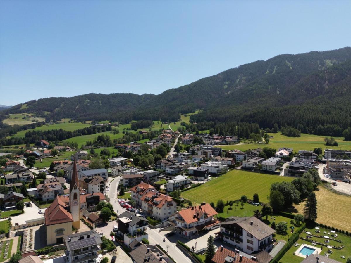 Residence Panorama Brunico Exteriér fotografie