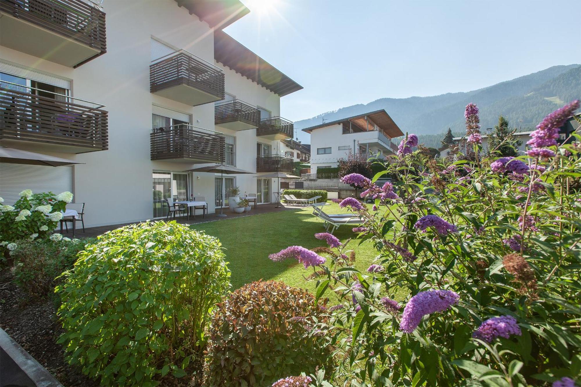 Residence Panorama Brunico Exteriér fotografie