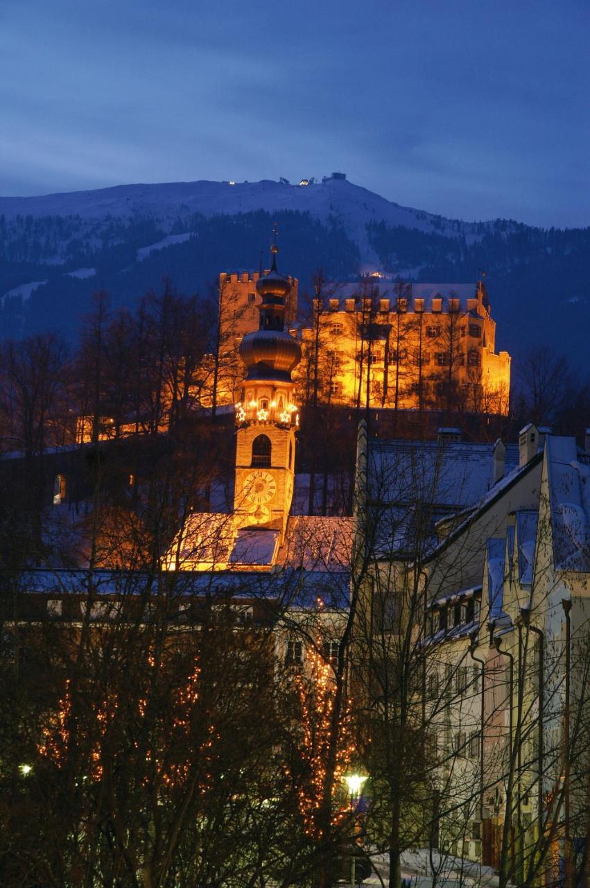 Residence Panorama Brunico Exteriér fotografie